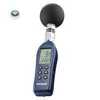 Máy đo ứng suất nhiệt Wöhler GT 300